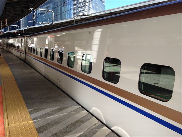 東北新幹線,Wきっぷ